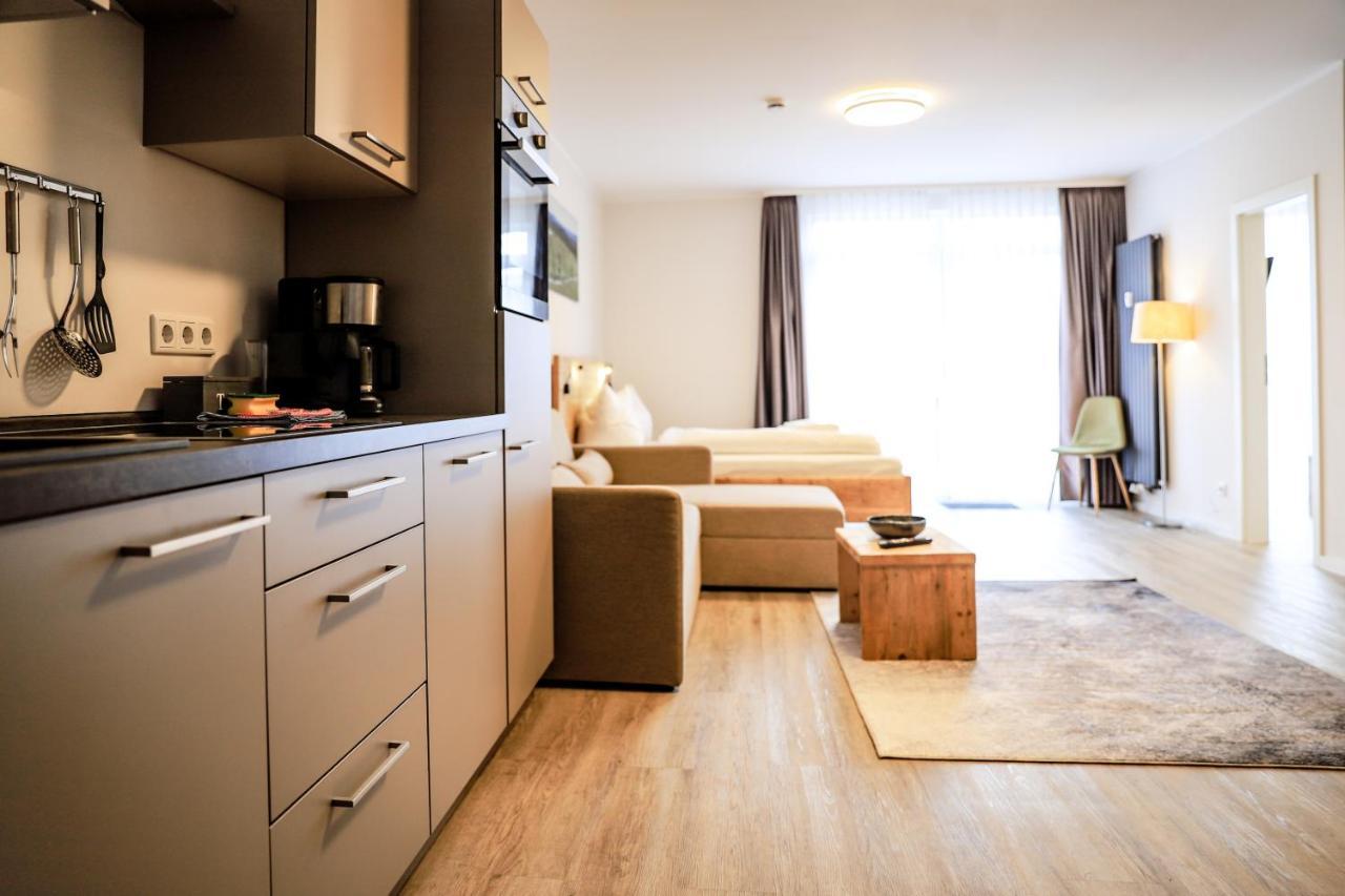 Smart Resorts Haus Azur Ferienwohnung 801 温特贝格 外观 照片