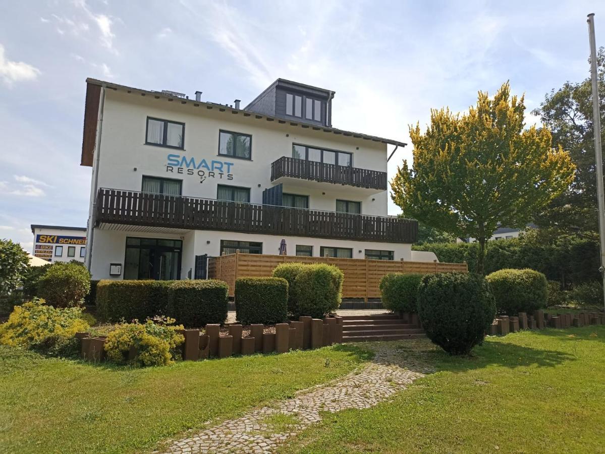 Smart Resorts Haus Azur Ferienwohnung 801 温特贝格 外观 照片