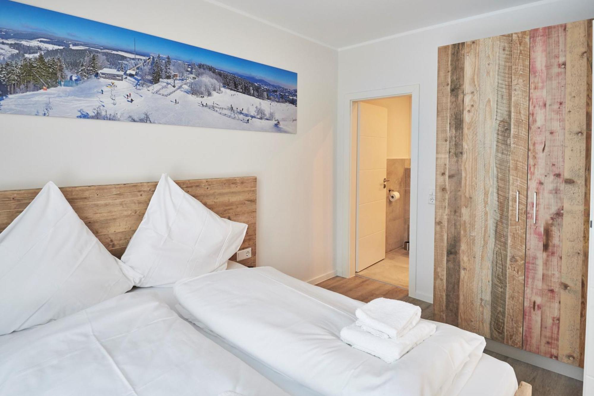 Smart Resorts Haus Azur Ferienwohnung 801 温特贝格 外观 照片